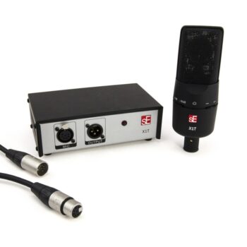 میکروفن اس ای الکترونیک sE Electronics sE X1 Tube - Image 2