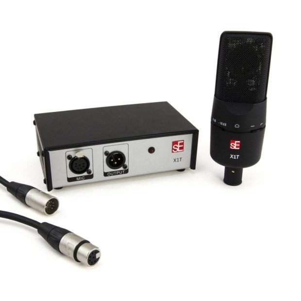 میکروفون اس ای الکترونیک sE Electronics sE X1 Tube - تصویر 2