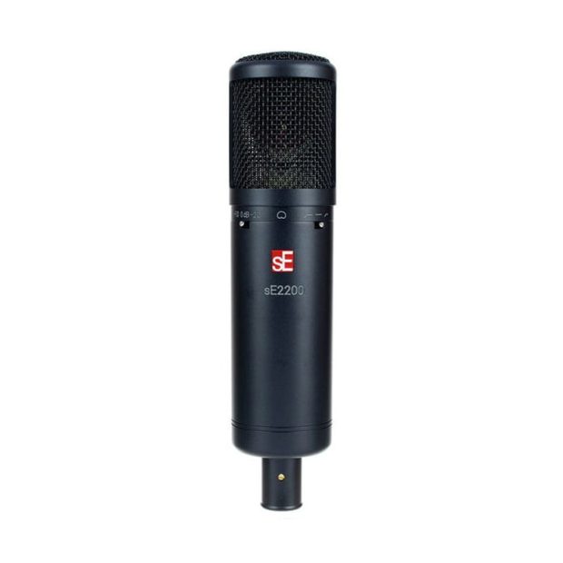 se-electronics-se2200-01-800x800-1.jpg میکروفون اس ای الکترونیک sE Electronics sE2200 - تصویر 1