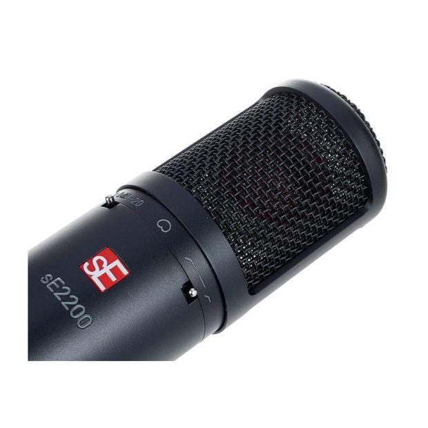 میکروفون اس ای الکترونیک sE Electronics sE2200 - تصویر 4