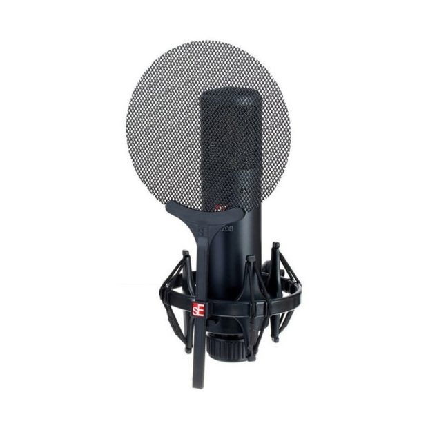 میکروفون اس ای الکترونیک sE Electronics sE2200 - تصویر 7