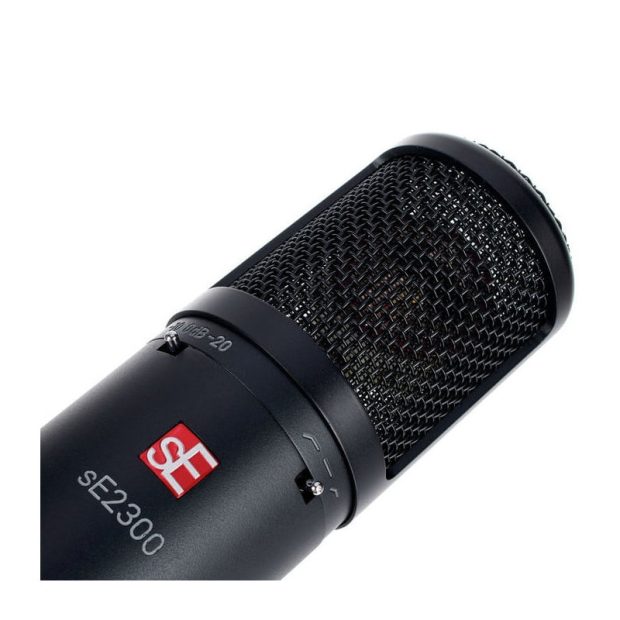 میکروفون اس ای الکترونیک sE Electronics sE2300 - تصویر 6