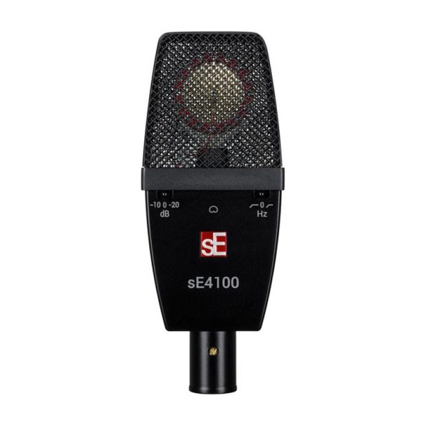 میکروفون اس ای الکترونیک sE Electronics sE4100 - تصویر 1