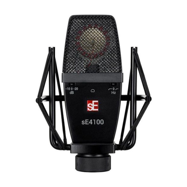 میکروفون اس ای الکترونیک sE Electronics sE4100 - تصویر 3