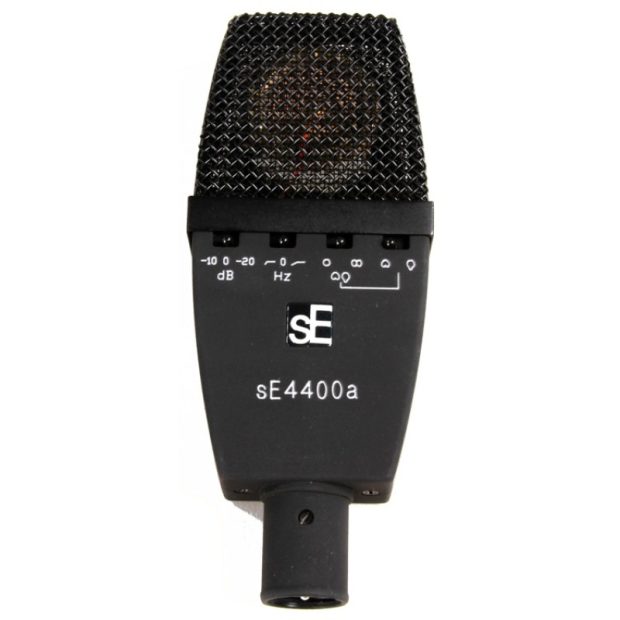 میکروفون اس ای الکترونیک sE Electronics sE4400a Single - تصویر 5