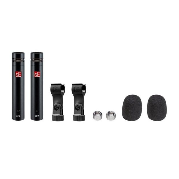 میکروفون اس ای الکترونیک sE Electronics sE7 Matched Pair - تصویر 10