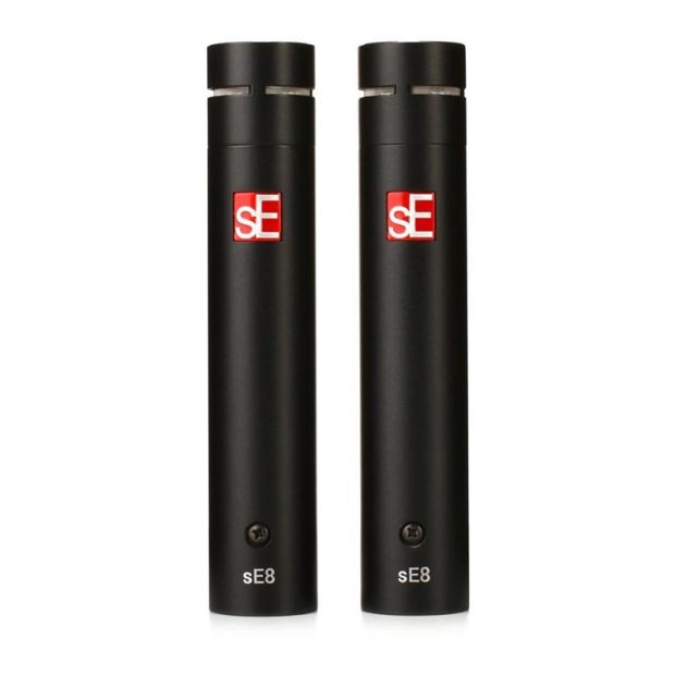 se-electronics-se8-pair-01-800x800-1.jpg میکروفون اس ای الکترونیک sE Electronics sE8 Pair - تصویر 1