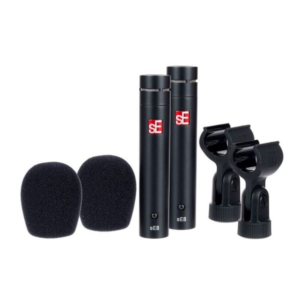 میکروفون اس ای الکترونیک sE Electronics sE8 Pair - تصویر 4