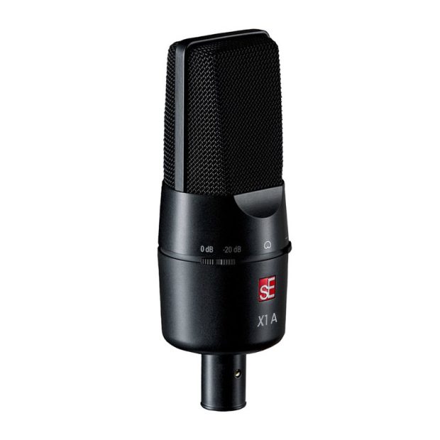 میکروفون اس ای الکترونیک sE Electronics X1 A - تصویر 3