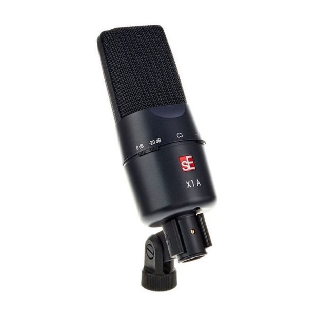 میکروفون اس ای الکترونیک sE Electronics X1 A - تصویر 5