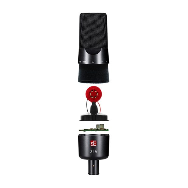 میکروفون اس ای الکترونیک sE Electronics X1 A - تصویر 6