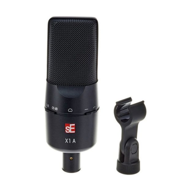 میکروفون اس ای الکترونیک sE Electronics X1 A - تصویر 7