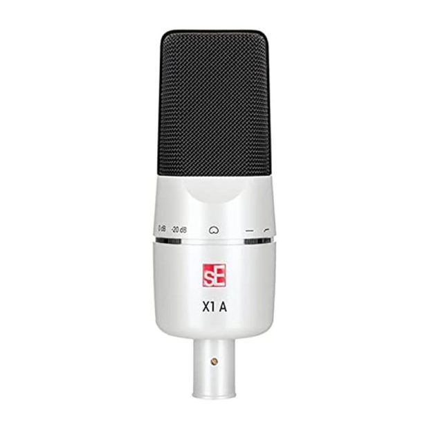 se-electronics-x1-a-white-01-800x800-1.jpg میکروفون اس ای الکترونیک sE Electronics X1 A – White - تصویر 1