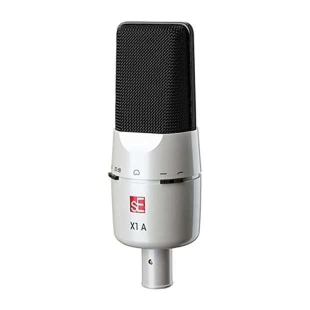 میکروفون اس ای الکترونیک sE Electronics X1 A – White - تصویر 2