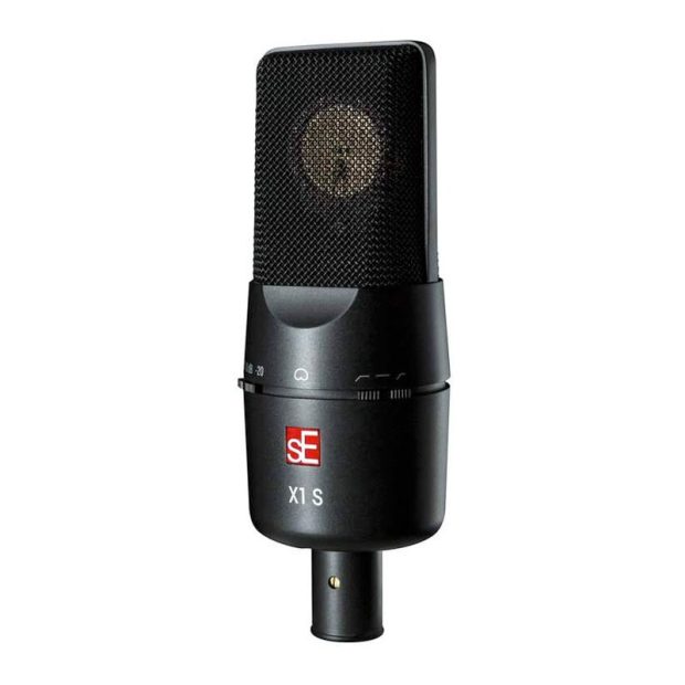 میکروفون اس ای الکترونیک sE Electronics X1 S - تصویر 2