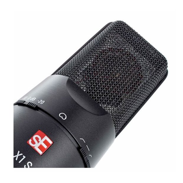 میکروفون اس ای الکترونیک sE Electronics X1 S - تصویر 4