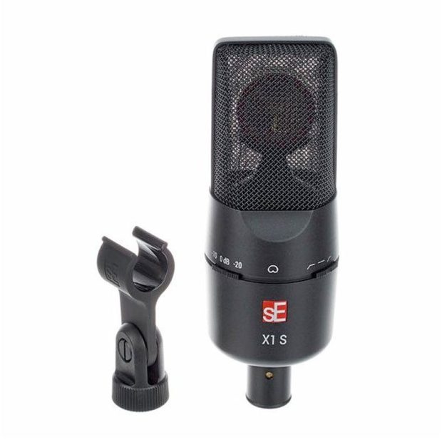 میکروفون اس ای الکترونیک sE Electronics X1 S - تصویر 8