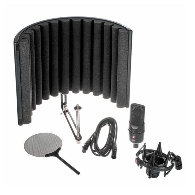 میکروفون اس ای الکترونیک sE Electronics X1 S Studio Bundle - تصویر 7