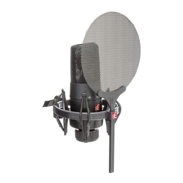 میکروفون اس ای الکترونیک sE Electronics X1 S Vocal Pack - تصویر 1