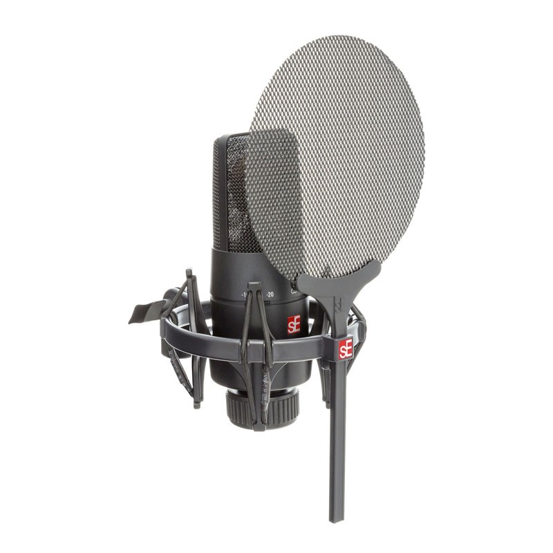 میکروفن اس ای الکترونیک sE Electronics X1 S Vocal Pack