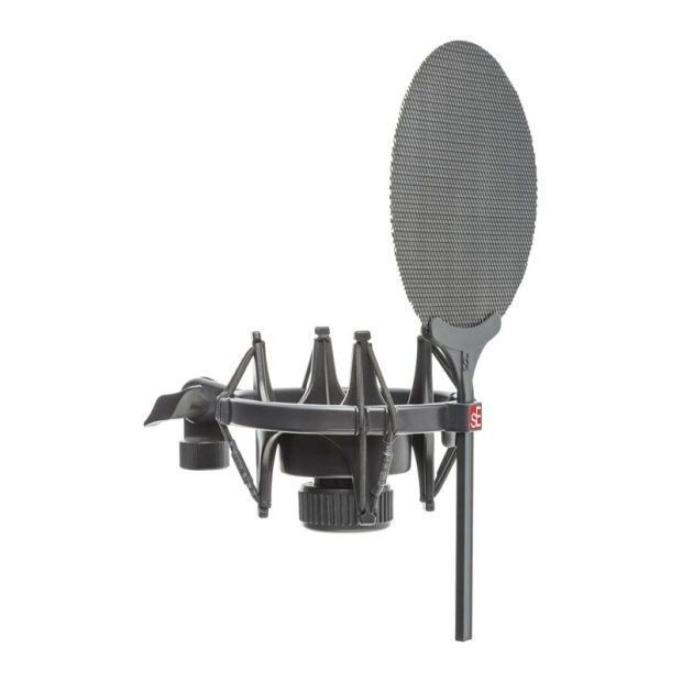میکروفون اس ای الکترونیک sE Electronics X1 S Vocal Pack - تصویر 10