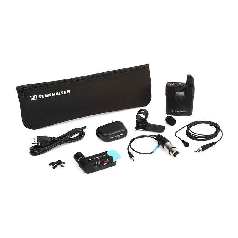 میکروفن بیسیم سنهایزر Sennheiser AVX-ME2 SET