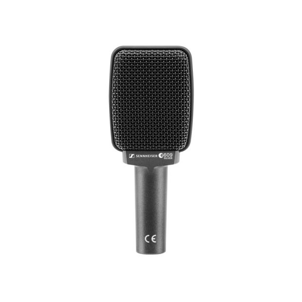 میکروفون سنهایزر Sennheiser e 609 Silver - تصویر 2