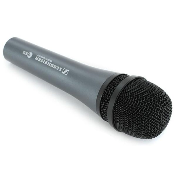 میکروفون با سیم سنهایزر Sennheiser e835 - تصویر 2