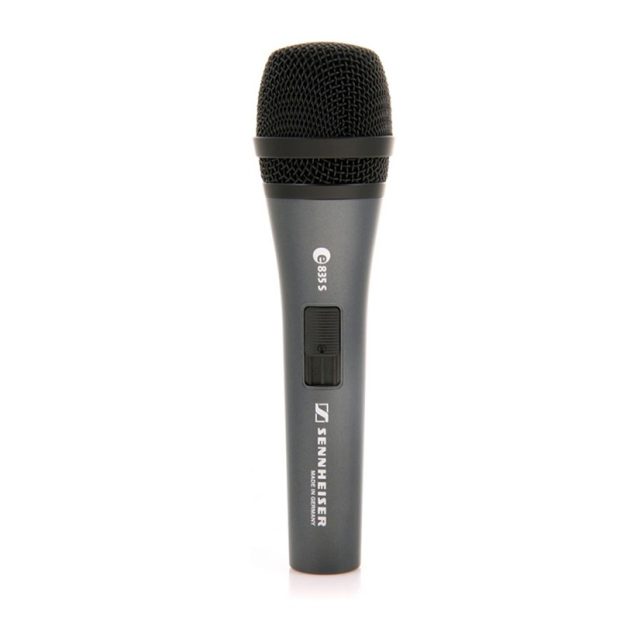 میکروفون با سیم سنهایزر Sennheiser e835 S - تصویر 1