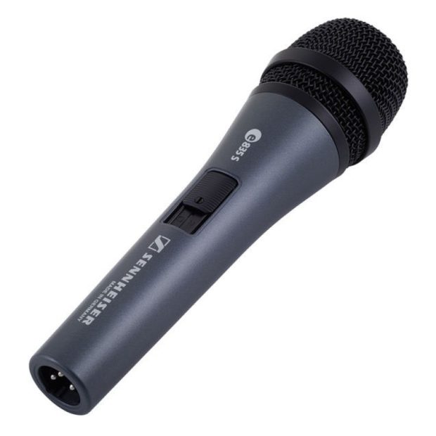 میکروفون با سیم سنهایزر Sennheiser e835 S - تصویر 2