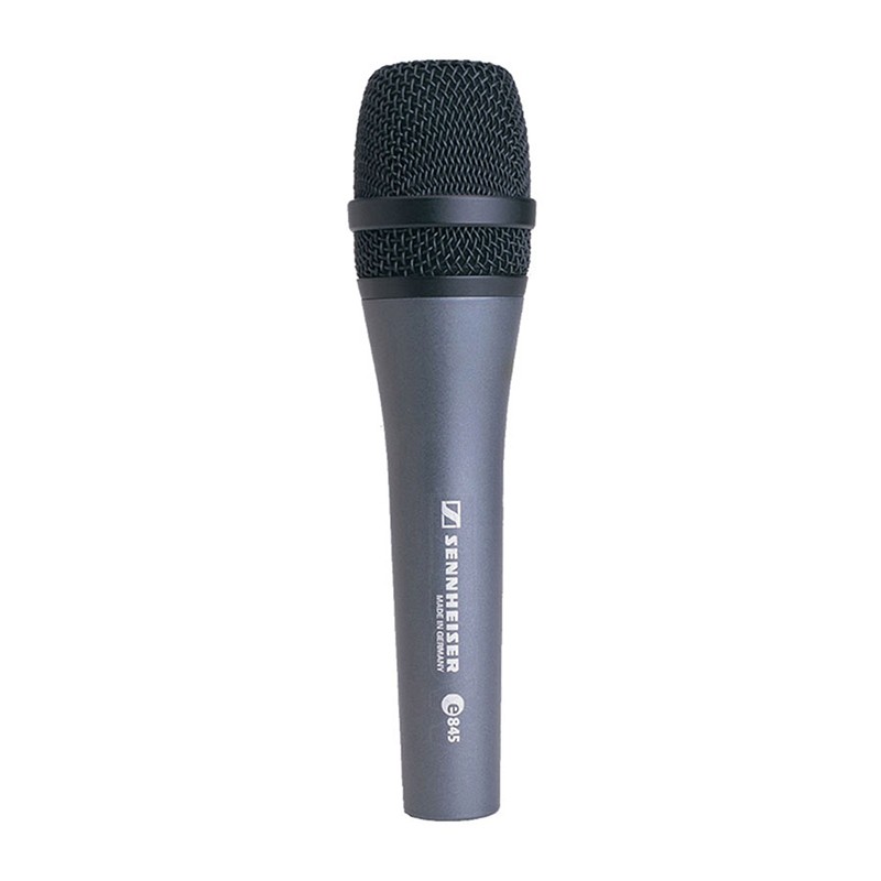 sennheiser-e845-01-800x800-1.jpg میکروفن با سیم سنهایزر Sennheiser e845 - Image 1