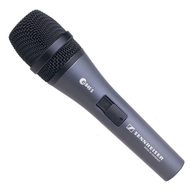 میکروفون با سیم سنهایزر Sennheiser e845 S - تصویر 3