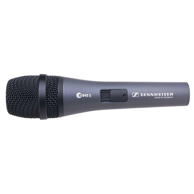 میکروفون با سیم سنهایزر Sennheiser e845 S - تصویر 4