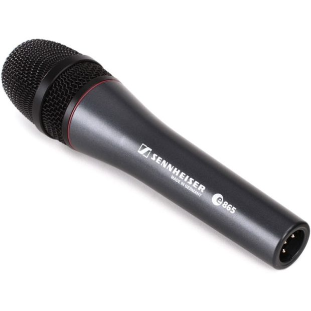 میکروفون با سیم سنهایزر Sennheiser e865 - تصویر 2