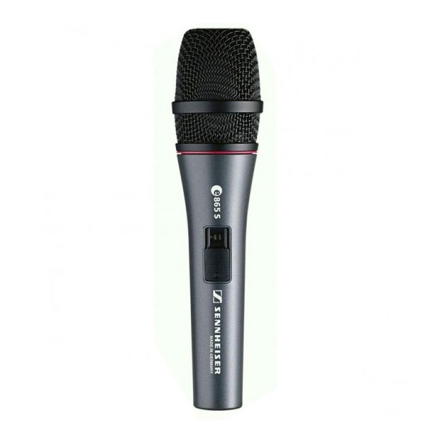 sennheiser-e865-s-01-800x800-1.jpg میکروفون با سیم سنهایزر Sennheiser e865 s - تصویر 1