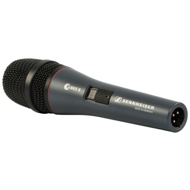 میکروفون با سیم سنهایزر Sennheiser e865 s - تصویر 3