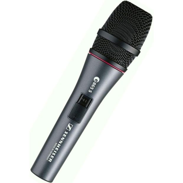 میکروفون با سیم سنهایزر Sennheiser e865 s - تصویر 4