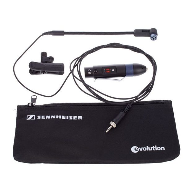 میکروفون ساز سنهایزر Sennheiser e908 B-EW - تصویر 5