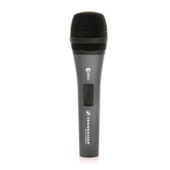 میکروفن با سیم سنهایزر Sennheiser epack e835 s - Image 2
