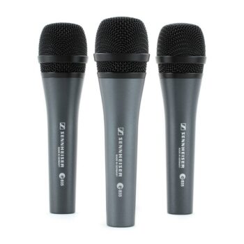 میکروفن با سیم سنهایزر Sennheiser Evolution 3 pack-e835