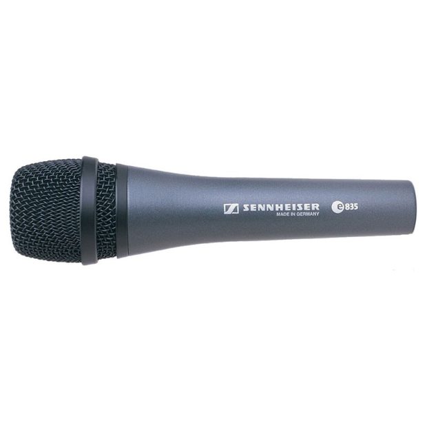میکروفون با سیم سنهایزر Sennheiser Evolution 3 pack-e835 - تصویر 5