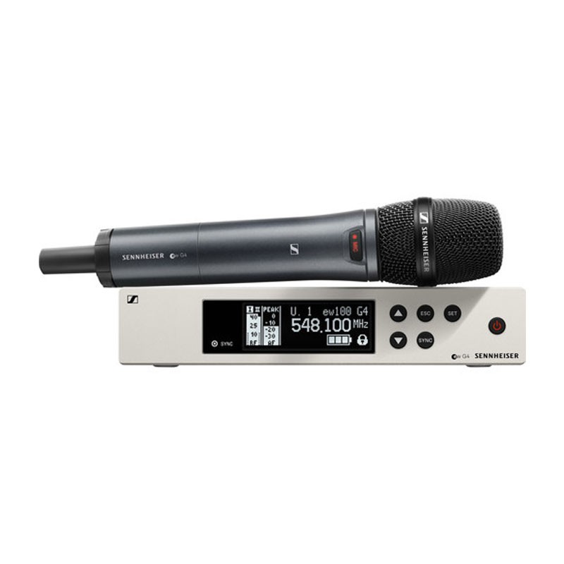 میکروفن بیسیم سنهایزر Sennheiser EW 100 G4-835-S