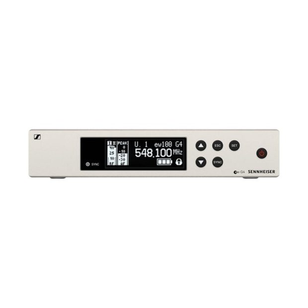 میکروفون بیسیم سنهایزر Sennheiser EW 100 G4-835-S - تصویر 3