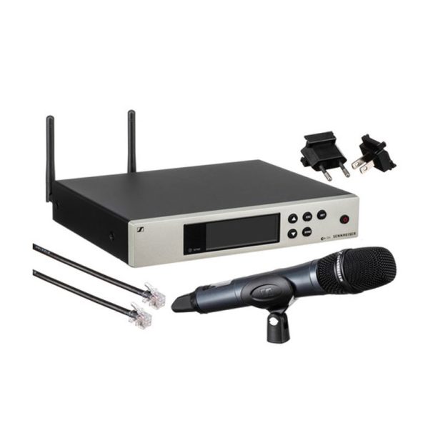 میکروفون بیسیم سنهایزر Sennheiser EW 100 G4-835-S - تصویر 13
