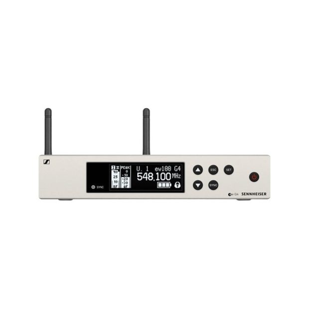 میکروفون بیسیم سنهایزر Sennheiser EW 100 G4-ME2 - تصویر 2