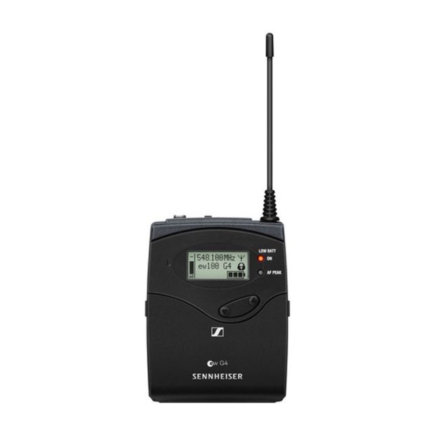 میکروفون بیسیم سنهایزر Sennheiser EW 100 G4-ME2 - تصویر 3