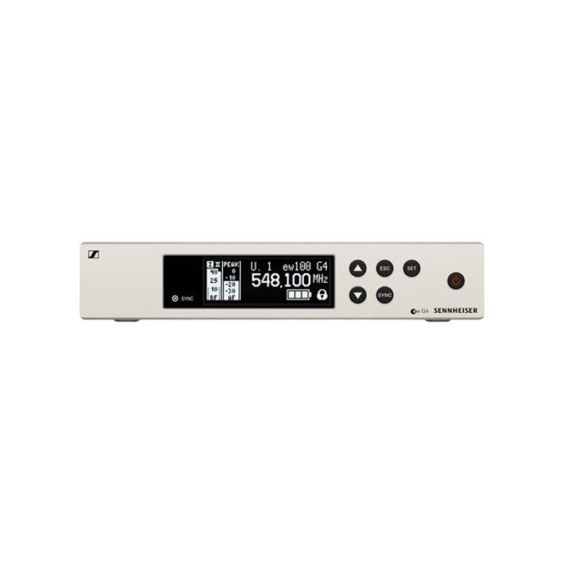 میکروفون بیسیم سنهایزر Sennheiser EW 100 G4-ME2 - تصویر 4