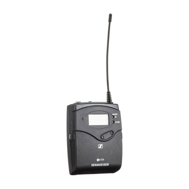 میکروفون بیسیم سنهایزر Sennheiser EW 100 G4-ME2 - تصویر 5