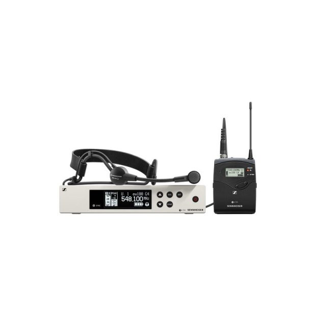 میکروفون بیسیم سنهایزر Sennheiser EW 100 G4-ME3 - تصویر 1