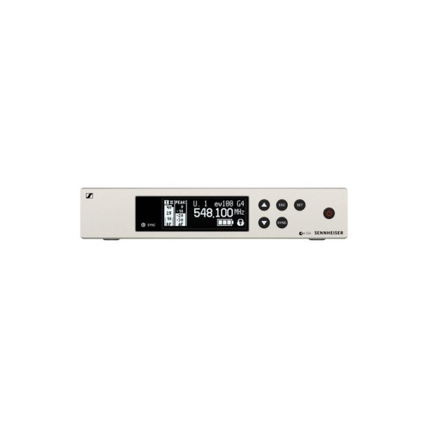 میکروفون بیسیم سنهایزر Sennheiser EW 100 G4-ME3 - تصویر 2